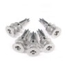 Plasterboard Screws Self-Drilling 13 x 42 mm, Metal Plasterboard Dowels