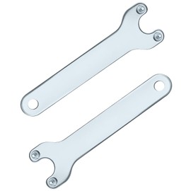N079326 Angle Grinder Wrench for Dewalt Angle Grinder Cutting Disc Flange Nuts - 2 Pcs