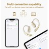 King Lucky Open Ear Headphones Wireless Bluetooth 5.3, True Wireless