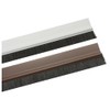 Dönges Plastic Door Broom / Floor Seal Transparent (Door Seal