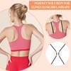 Molain Bra Strap Clips, 16Pcs Bra Clips to Make Racerback-Bra