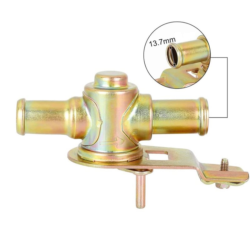 CENPEK HVAC Heater Control Valve C3UZ18495A YG133 for E F
