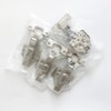 LIKERAINY 105 Degree Centre Stop Hinge 35 mm with Damper
