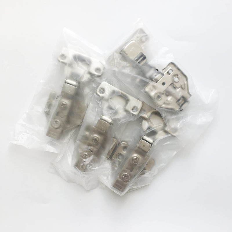 LIKERAINY 105 Degree Centre Stop Hinge 35 mm with Damper
