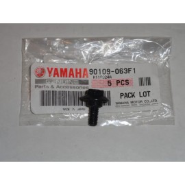 Yamaha Fender Plastic Bolt OEM YFZ450 YFZ 450 Raptor Grizzly Bruin Kodiak FZ1 R1 YZF