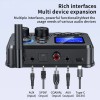 RX/TX Bluetooth 5.4 Transmitter Receiver 3.5mm AUX TV Home Stereo