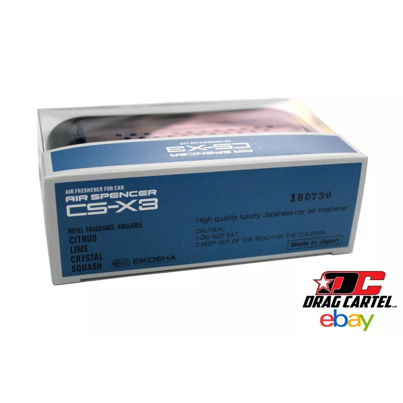 Air Spencer CS-X3 Car Air Freshener
