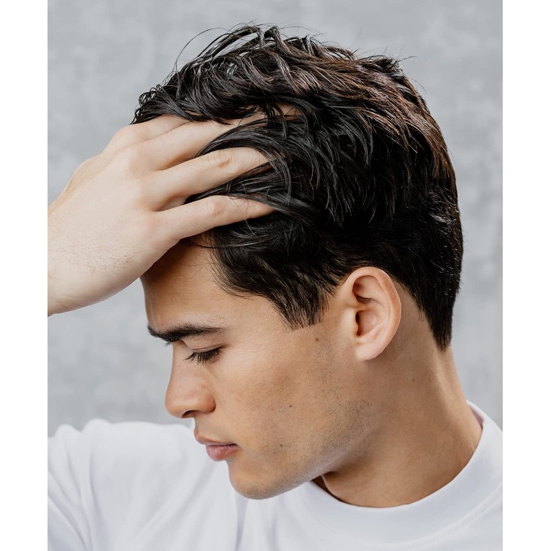GO247 Mint Thickening Shampoo – Energizing Daily Cleanser with Peppermint