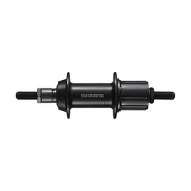 Shimano FH-TY500 7S 32H Free Hub Nut Type OLD: 5.3 inches (135 mm) EFHTY5007EZ ACERA