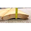 Classic Log Homes, Inc. 2" x 8" White Pine, Tongue