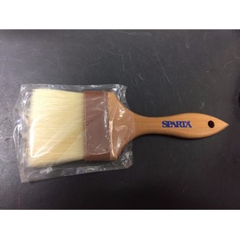 Carlisle Sparta® Wide BBQ Basting Brush w/Boar Bristles 3" Wide Item # 4037500