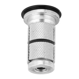 VGEBY1 Bike Headset, Headset Clamp Fsa Claw Bicycle Fork Expanded Hanging Core Headset Top Cap Key Expander Aluminium Alloy Stem Cap