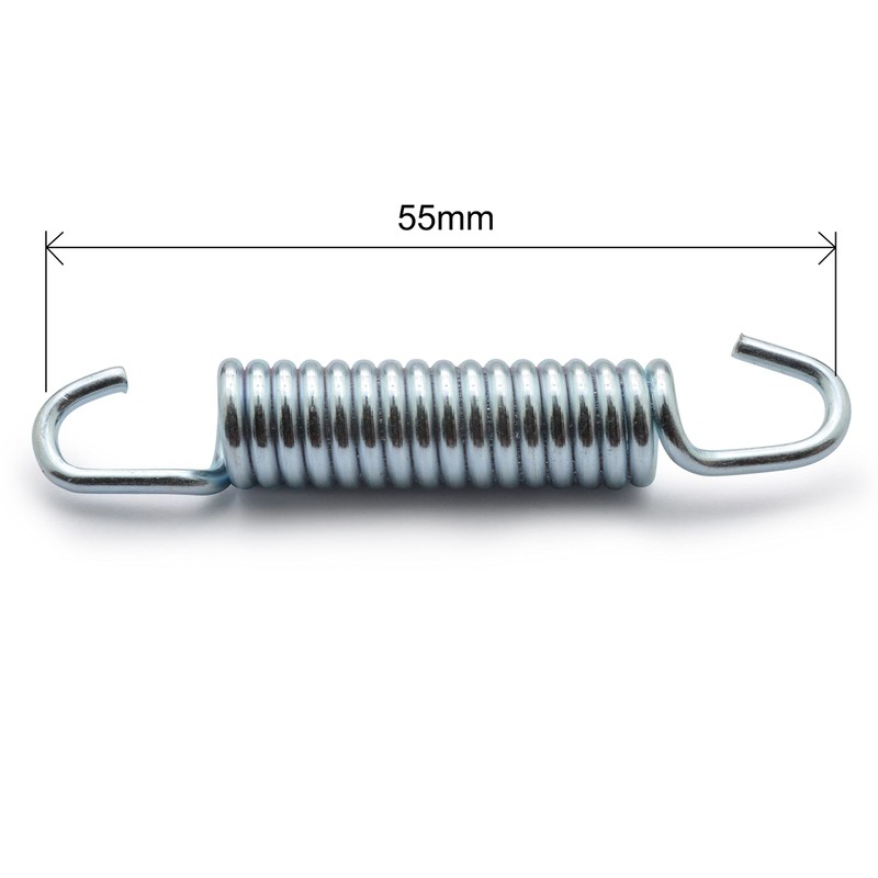 Easyboost Exhaust Springs for Scooter Moto 50cc 125cc Moped AM6