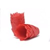 50 Red Tulip Muffin Wraps - Great for Christmas -