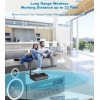 Bluetooth 5.3 Audio Receiver for Home Stereo, Wireless Adapter with