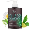 BLOOM Collagen Cream + Aloe Vera & Vitamin E Body