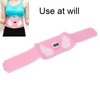 Abdominal Muscle Belt Electric Muscle Stimulating Waist Belt Waist Training