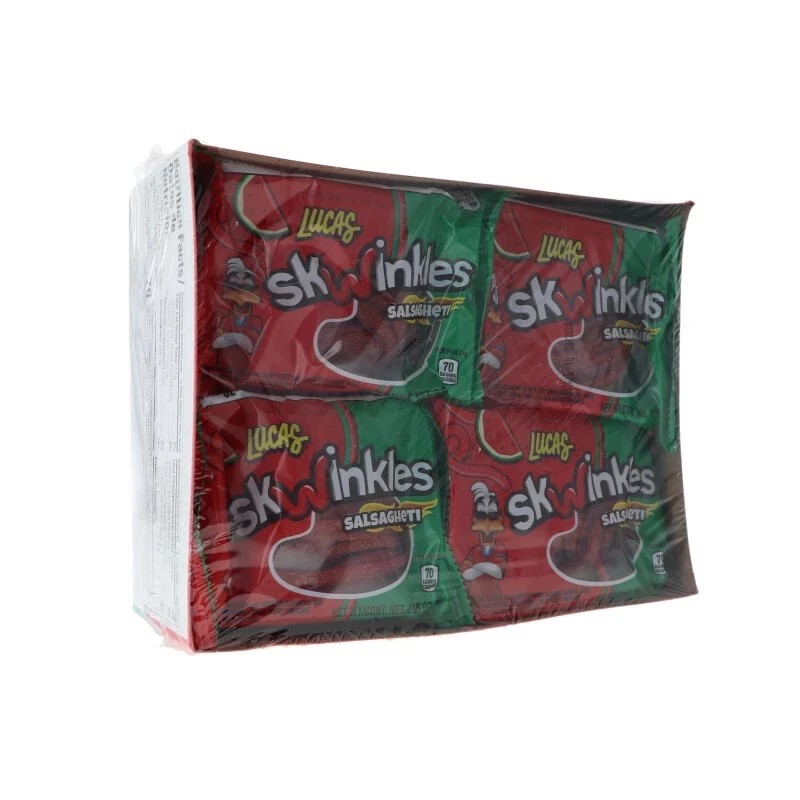 Lucas Salsagheti Sandia Watermelon 12 Count