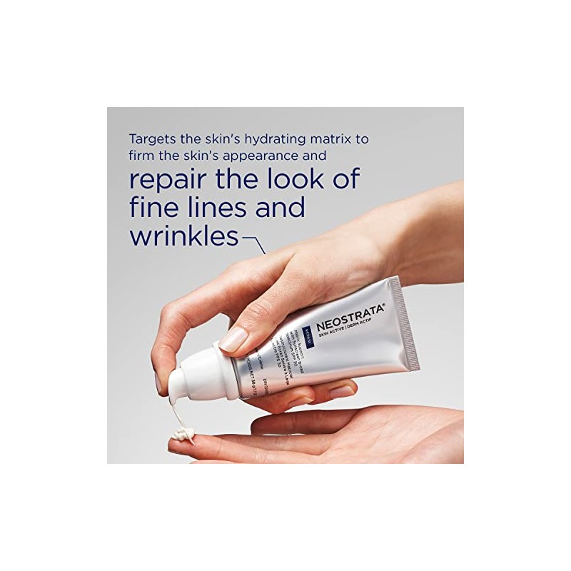 Neostrata Matrix Support Antiaging Moisturizer With Sunscreen Broad Spectrum Spf