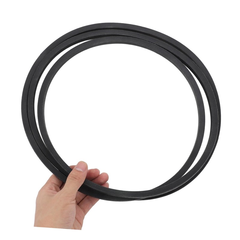 SUPVOX Riding Mower Deck Drive Belt Heat-Resistant Replacement for Efficient