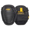 DEWALT Hard Shell Knee Pads with Comfort Gel, Molded Foam