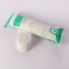 Round Cotton Pads: Double-Sided Non-Woven, Embossed, Pinhole Hemmed Ld2 Round - Coarse Fine-Grain Edge Lock [100 Pcs Bag] 10ea