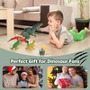 Giganotosaurus Dinosaur Toys for Kids 3-5 & 5-7, Dinosaur Action