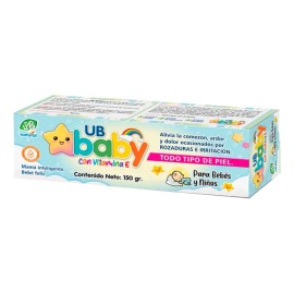 Ub Baby - Protege La Piel De Bebe De Las Rozaduras