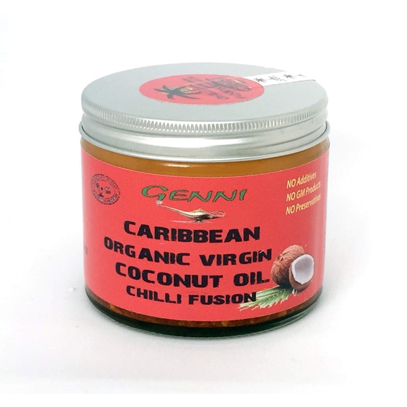 Caribbean Raw organic Coconut Oil