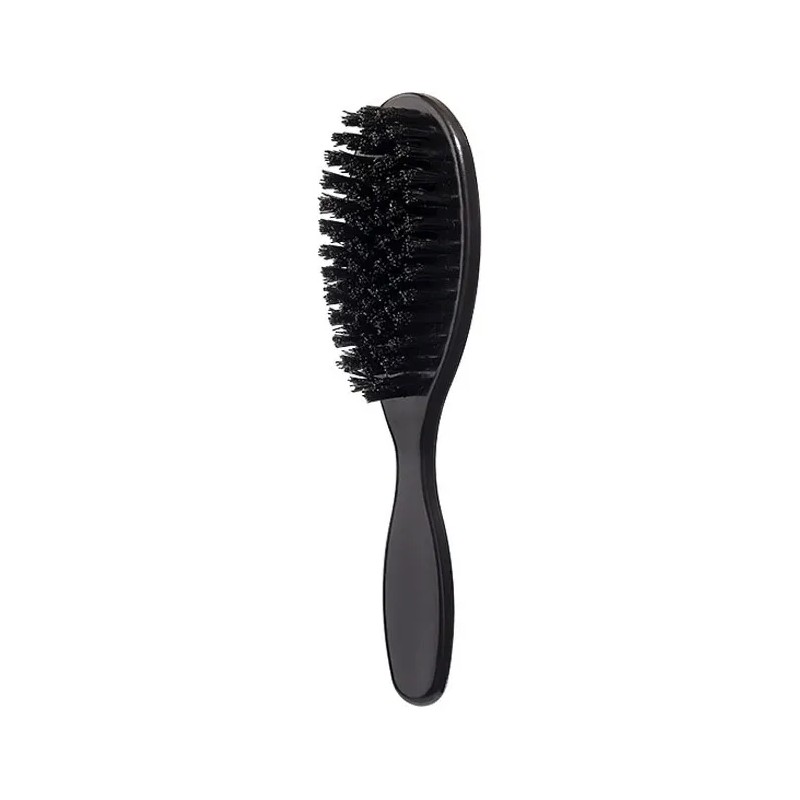 Cepillo Para Barba Con Cerdas De Pelo De Jabalí Color