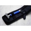 De Safety Razor Blue Perfect for a close shave.