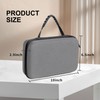 SMYV Water Flosser Travel Case, Portable Dental Oral Irrigator Travel