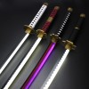 104cm / 41" Zoro Demon Slayer Katana Yamoto Light up
