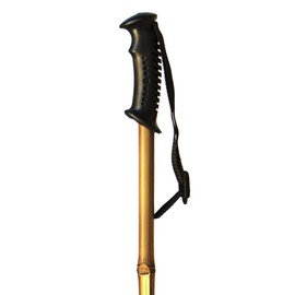 Mountain Rope Trekking Bamboo Cane Very Light (538T) (120 cm) 200 g