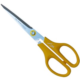 Silky Office Scissors sui-tosiruki- 170 mm Yellow