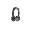 Kensington 33137 Hi-fi Stereo Headset, Padded, 9-Ft Cord, Black