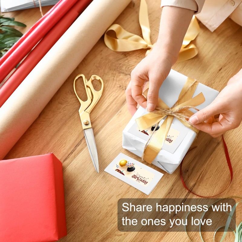 PATIKIL 4 x 2.4 Inch Card Envelope with Window, 60