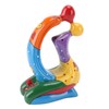 Kissing Lovers Statue Multipurpose Innovative Fun Resin Couple Ornaments for