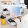 [ZI:L] (Zeal) Shortcut Key Sticker Japanese List Windows Sticker (White)