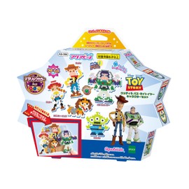Aquabeads Epoch Epoch Toy Toy Story Woody & Buzz Lightyear Character Set, AQ-354 ST Mark Certified, For Ages 6 and Up, Toy, Water Sticks, Made By Aquabeads