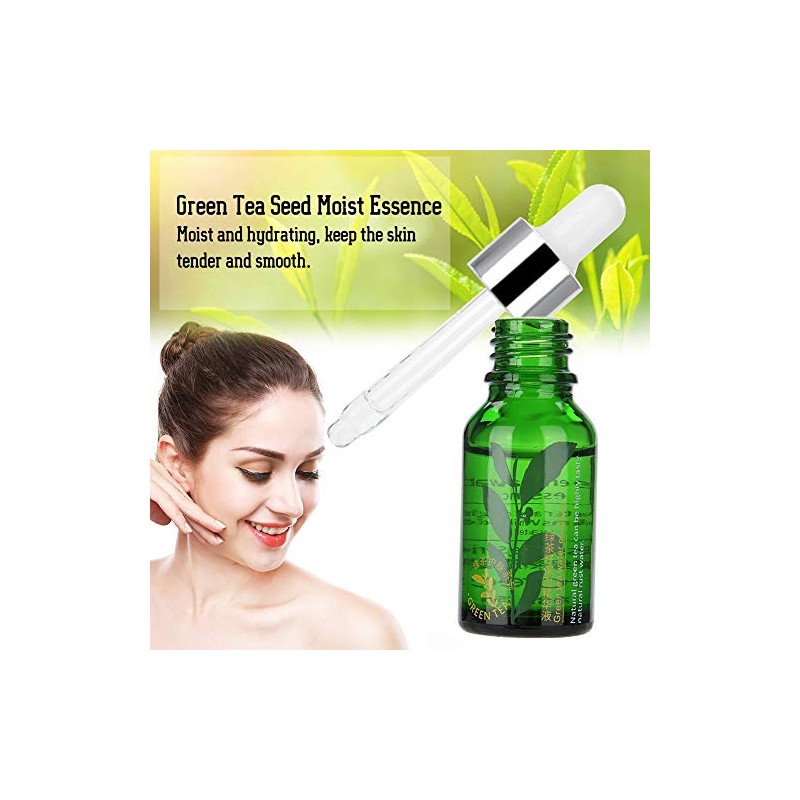 Suero Facial de 15 Ml, Suero de Esencia de Semilla