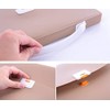 Ankush 13 Pockets Expanding File Folder with Handle - A4