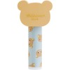 FE41401 Rilakkuma Lip Balm with Mascot (Rilakkuma Honey Lemon Scent)