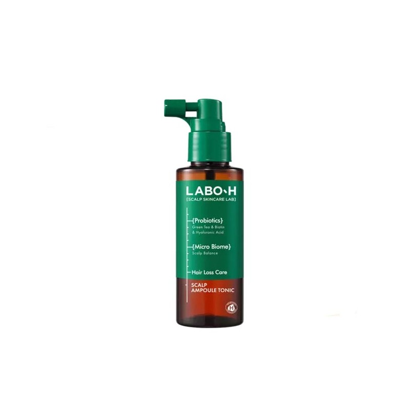 LABO-H Scalp Ampoule Tonic 100ml