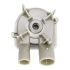 HECASA 3363394 Washer Drain Pump Compatible with Direct-Drive Washing Machines