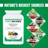 VitaDefence+ Vitamin C - Bespoke Potent & Comprehensive All-in-One Vegan