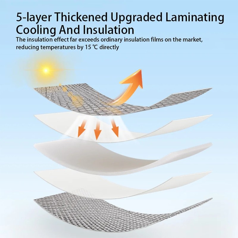 Window Insulation Film