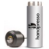 Handpresso 48314 Thermosflasche 300 ml weiß mit Temperaturanzeige - bis