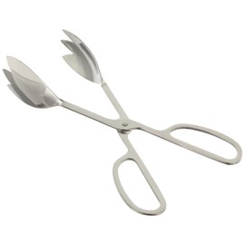 Louis Tellier N3066 Zange Salatschere aus Edelstahl