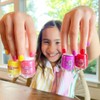 Piggy Paint - Esmalte de uñas no tóxico para niñas,